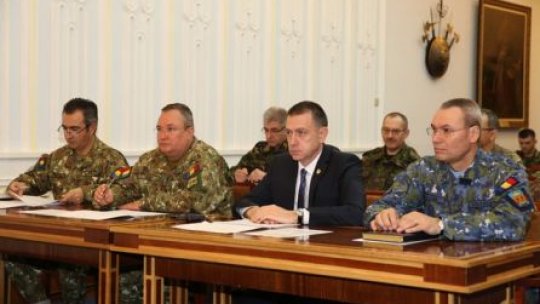 Legea privind achiziţia de sisteme lansatoare multiple de rachete, promulgată