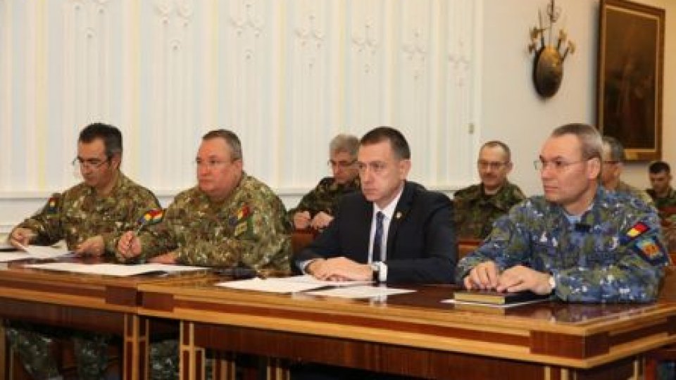 Legea privind achiziţia de sisteme lansatoare multiple de rachete, promulgată