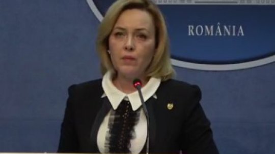 LIVE VIDEO Ministrul de interne participă la "Ora Guvernului"