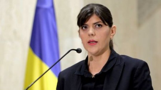 CSM dă aviz negativ cererii de revocare a Laurei Codruța Kovesi