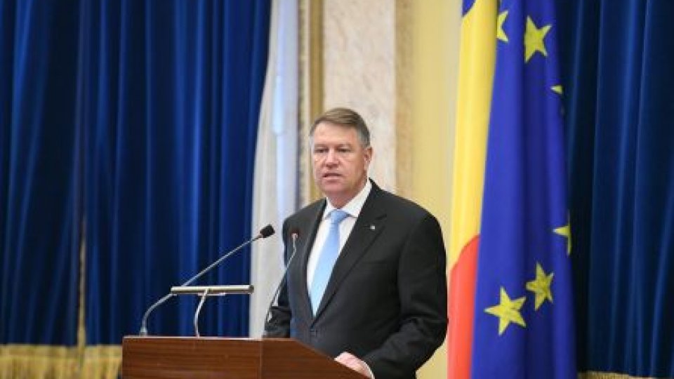 Iohannis: DNA funcţionează eficient şi este în prima linie a luptei împotriva corupţiei