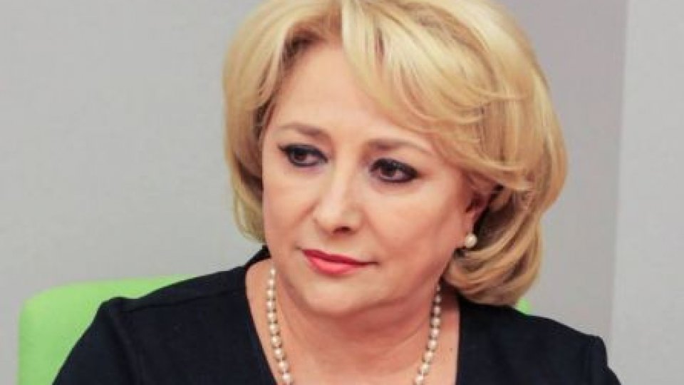 Viorica Dăncilă, aleasă preşedinte executiv al PSD
