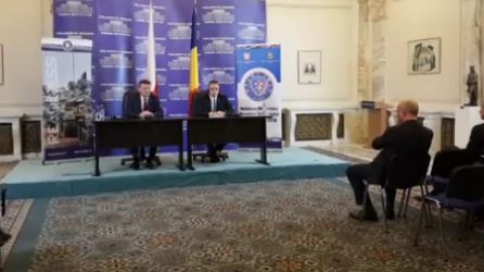 Reuniune NATO la București