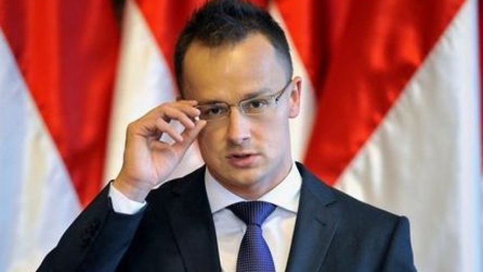 Péter Szijjártó cere autorităţilor să nu îi sancţioneze  pe maghiarii din România