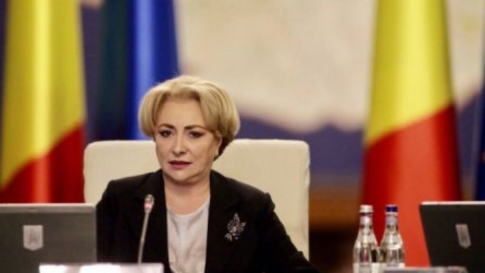 Premierul Viorica Dăncilă, vizită în judeţul Dâmboviţa