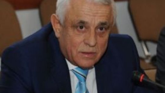 Petre Daea, ministrul Agriculturii