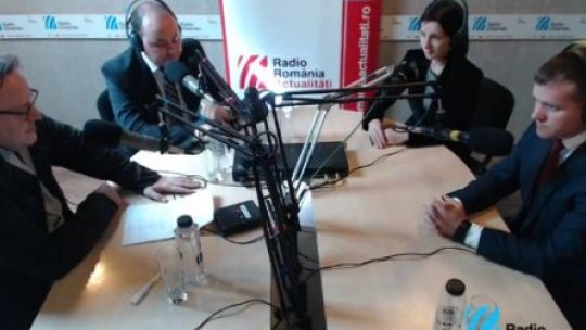 VIDEO Duplex Radio România Actualităţi - Radio Chişinău 