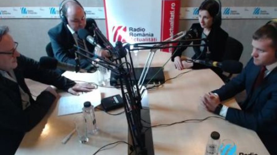 VIDEO Duplex Radio România Actualităţi - Radio Chişinău