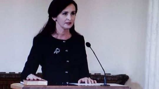 Natalia Intotero solicită modificarea Legii educației din Ucraina