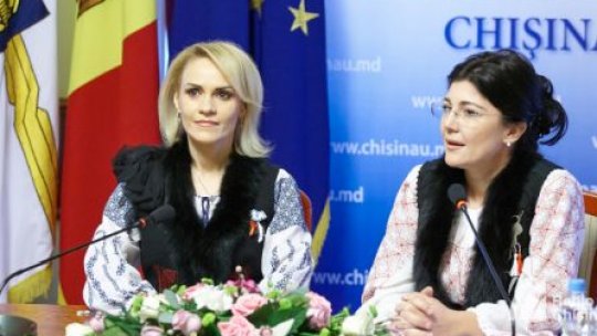 Primăriile din București și Chișinău vor colabora pe cultură, educație și sănătate