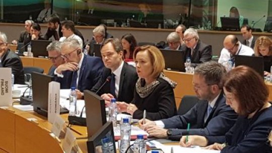Încep discuţiile despre instituţia procurorului european