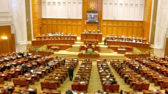 Propunerea UDMR privind autonomia Ţinutului Secuiesc, respinsă
