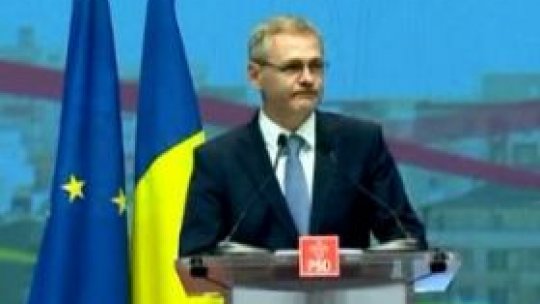 Dragnea: Nu este momentul unei schimbări în echipa guvernamentală