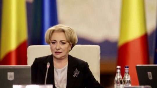 Premierul Viorica Dăncilă prezintă conducerii PSD bilanţul guvernării