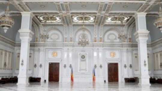 Primul summit al Formatului Bucureşti B9 începe în Capitală