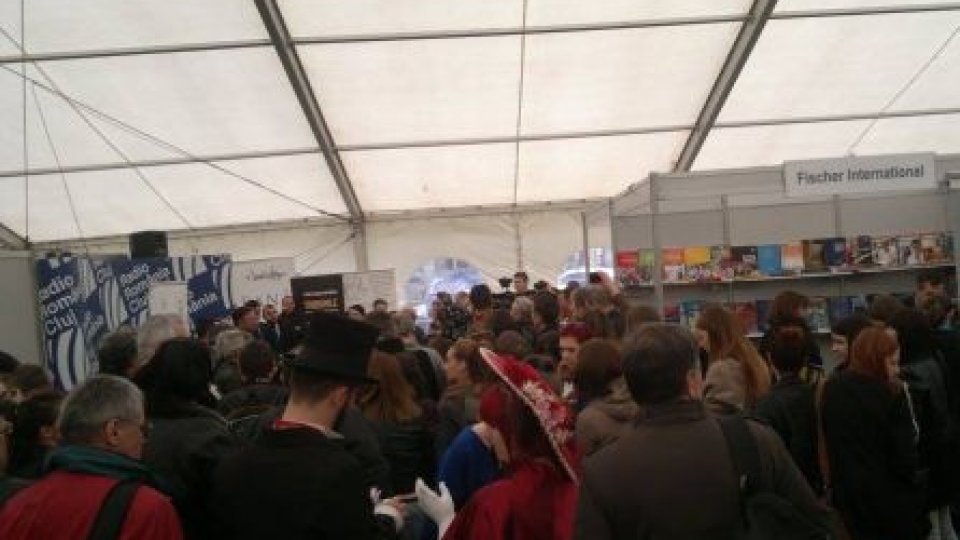 Târgul de Carte Gaudeamus şi-a desemnat câştigătorii