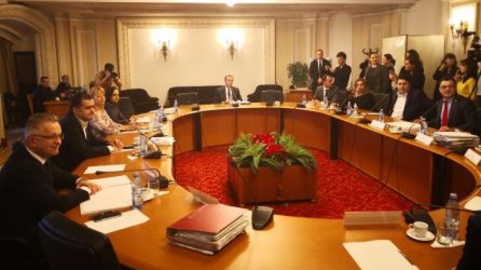 Coldea, audiat în Comisia pentru controlul activităţii SRI