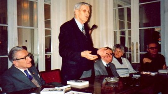 A fost descoperit testamentul politic al lui Corneliu Coposu