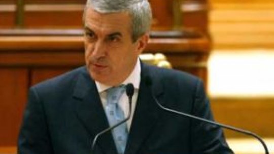 Tăriceanu: Premierul Dăncilă se bucură de toată încrederea mea