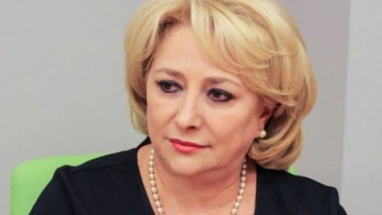 Mesajul premierului Viorica Dăncilă de Ziua Europei