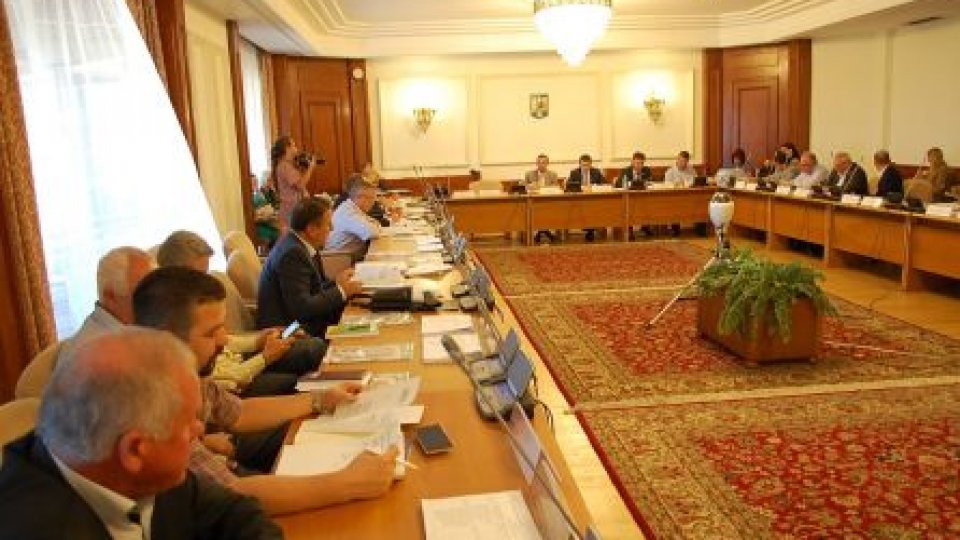 O nouă şedinţă a Comisiei pentru Codul administrativ