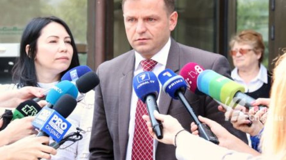 Andrei Năstase este noul primar al Chişinăului