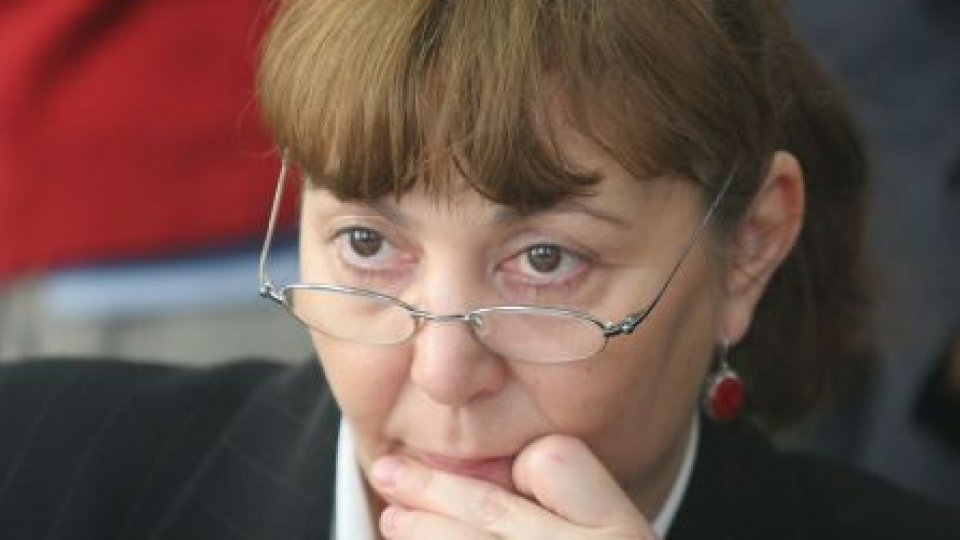 Monica Macovei a încălcat legea pentru că a intrat în arhiva SIPA