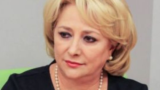 Interviu cu Viorica Dăncilă, premierul României