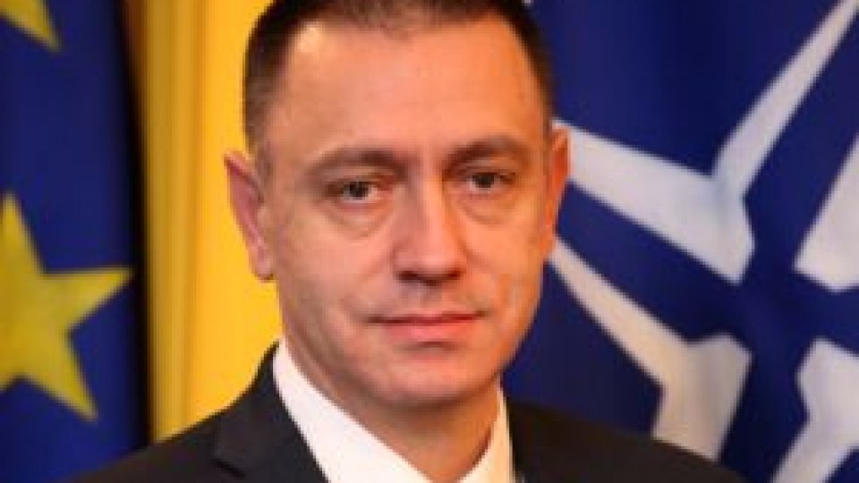 Mihai Fifor, ministrul Apărării Naţionale 