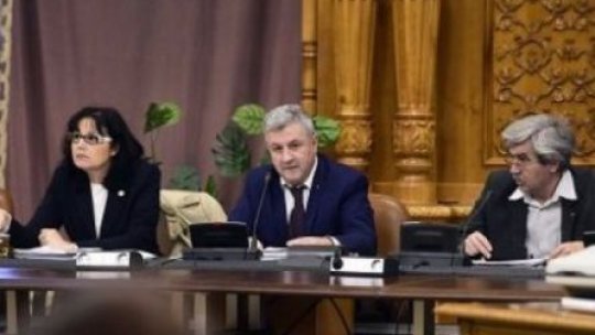 Dispute Putere Opoziție pe tema modificărilor Codului Penal