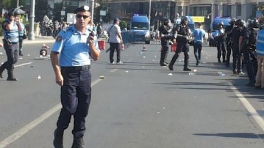 Parchetul Militar Bucureşti a înregistrat 257 de plângeri penale