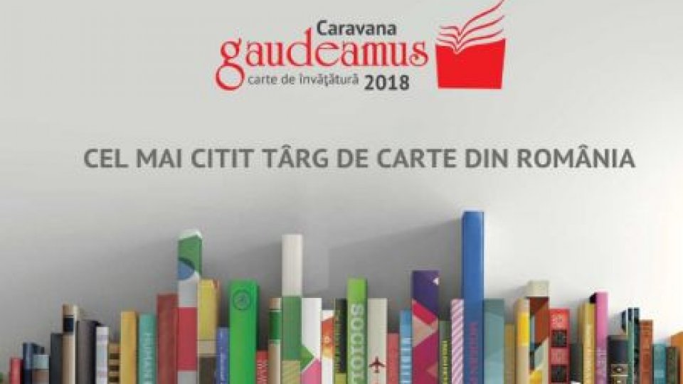 Târgul de carte Gaudeamus se deschide la Braşov