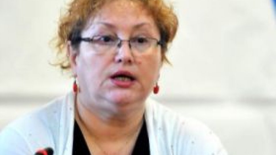 Renate Weber s-a înscris în ALDE