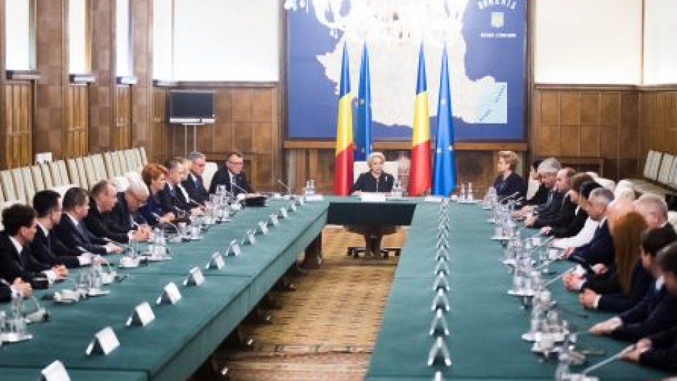 Guvernul reia proiectul privind înfiinţarea Fondului Suveran de Dezvoltare şi Investiţii