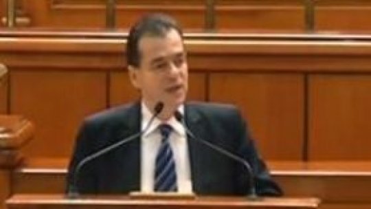 PNL vrea să demită Guvernul prin moțiune de cenzură