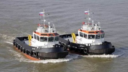 Compania Damen: Oferta noastră, cea mai potrivită soluţie pentru necesităţile flotei navale