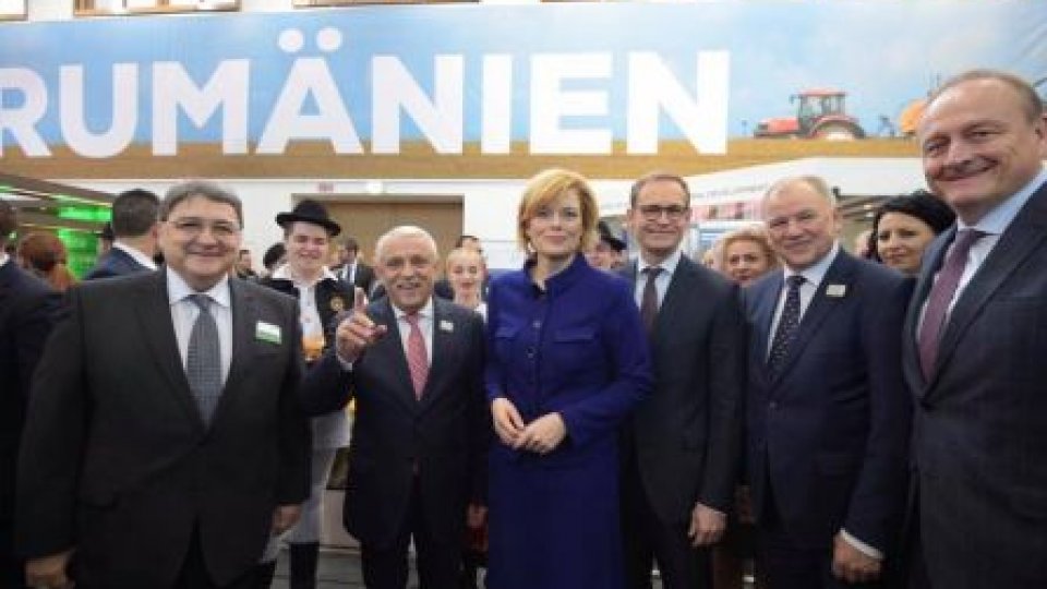 INTERVIU Ministrul Agriculturii, Petre Daea, prezintă prioritățile României la Berlin