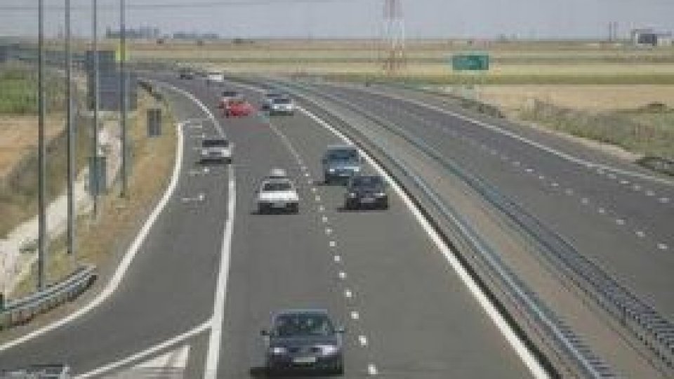 CNAIR promite peste 100 kilometri de autostradă în 2019