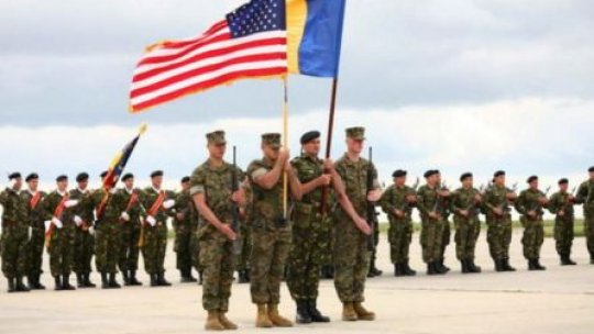 România şi Statele Unite vor continua să colaboreze în domeniul securității