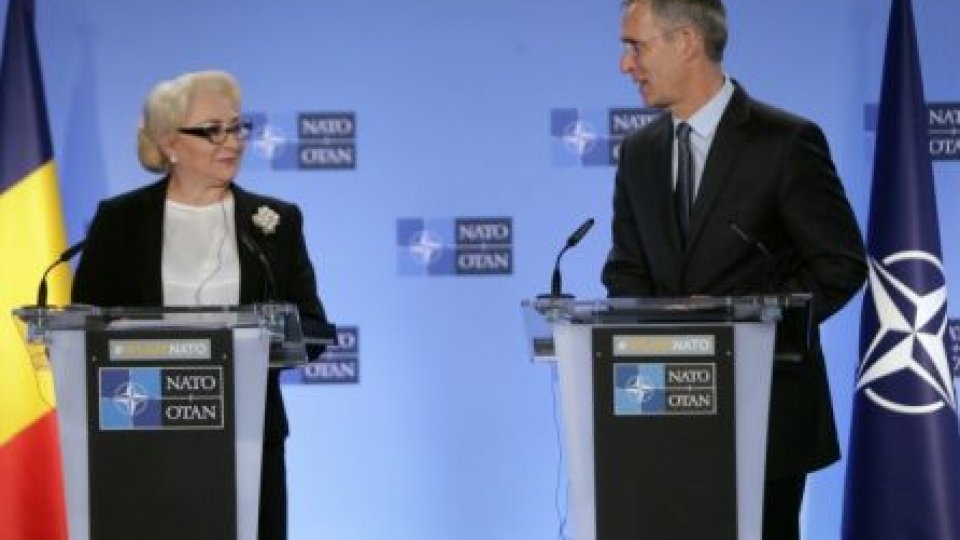 Dăncilă: România este gata să facă faţă provocărilor de securitate din regiune