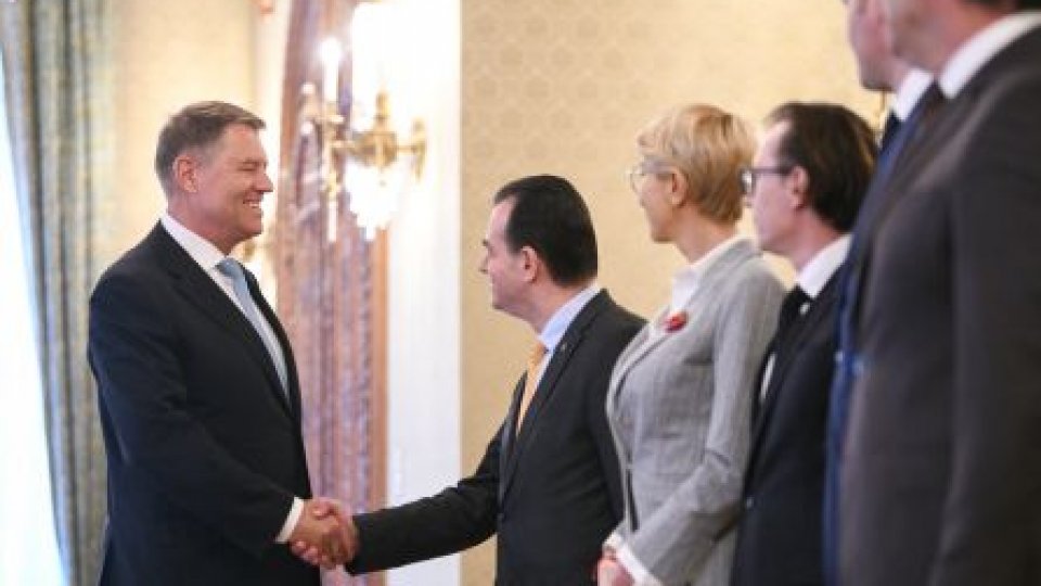 Președintele Iohannis a convocat consultări cu partidele