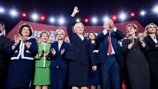 PSD trece în opoziţie şi nu se aliază cu PRO România