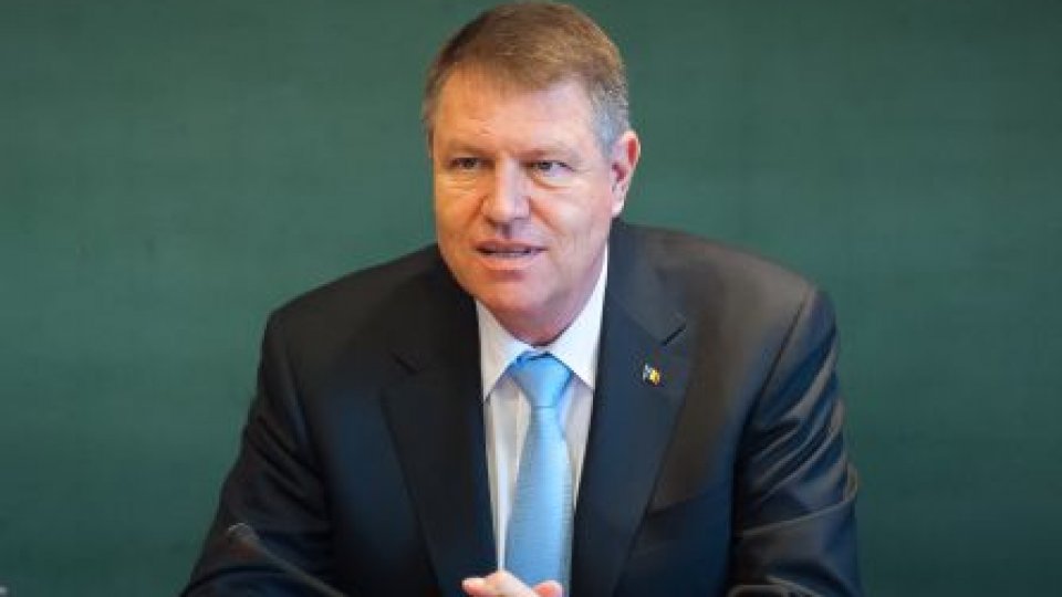 Iohannis: Viitorul comisar european trebuie să fie o persoană integră şi competentă