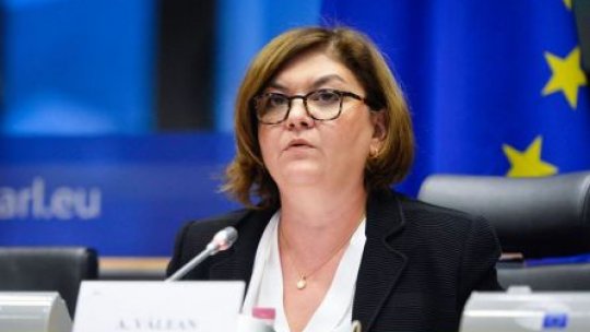 Adina Vălean a primit avizul comisiei de specialitate din Parlamentul European