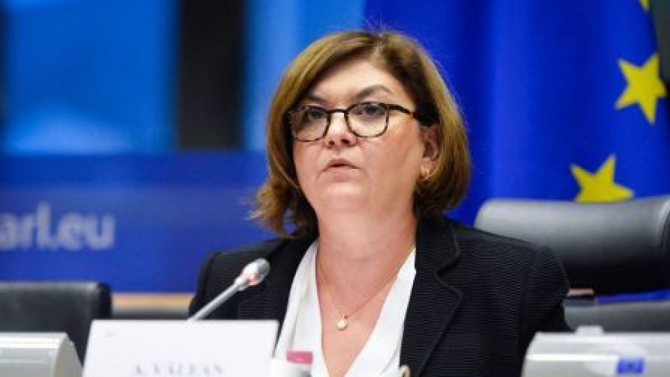 Adina Vălean a primit avizul comisiei de specialitate din Parlamentul European