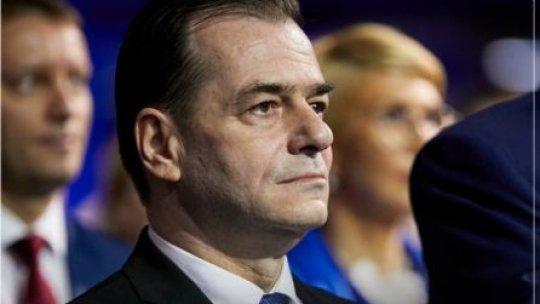 Cabinetul Orban se reunește  miercuri în prima şedinţă de guvern