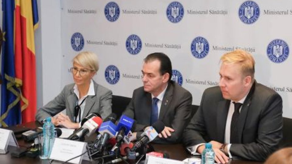 Ministerul Sănătăţii va primi fonduri suplimentare la rectificarea bugetară 