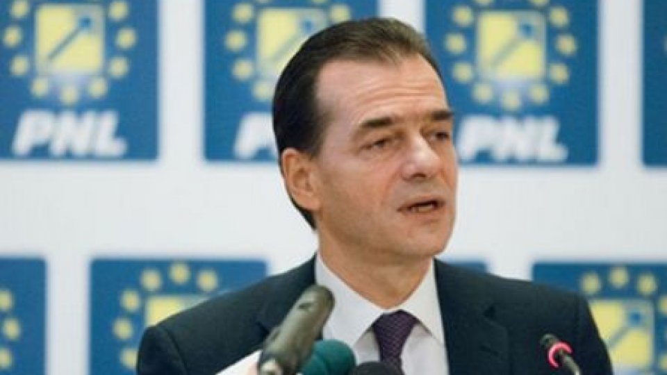 Mesajul transmis de premierul Ludovic Orban de Ziua Naţională