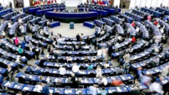 Parlamentul European va organiza o dezbatere despre Revoluţia Română