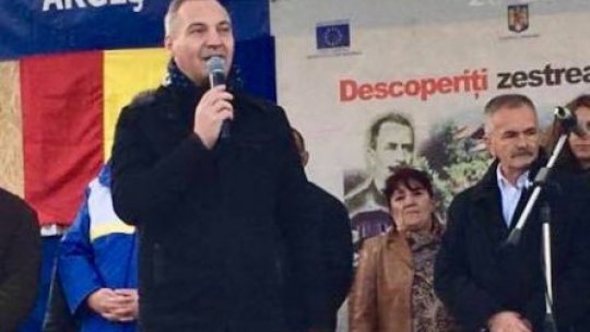 Mircea Drăghici îşi retrage candidatura pentru Ministerul Transporturilor